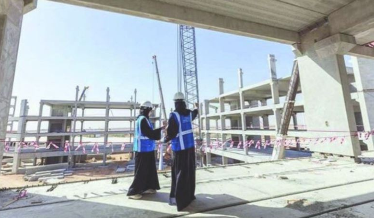 توطين المهن الهندسية في السعودية 